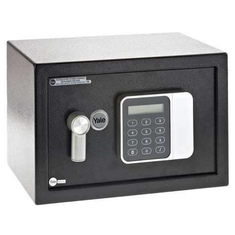 Yale YSG/200/DB1 Mobile, Electronic Guest Safe 